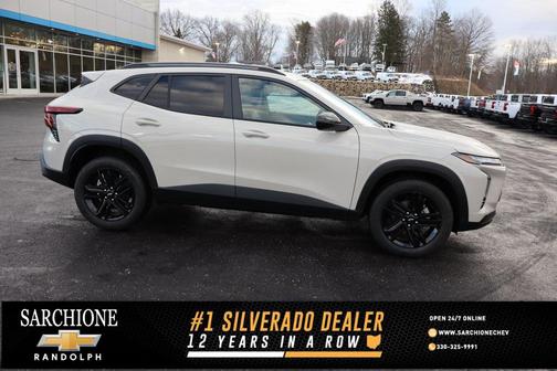 2026 Chevrolet Trax FWD ACTIV