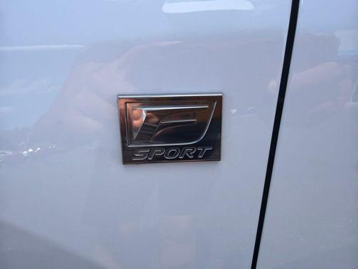 Ultra White 2025 Lexus RX 350 F SPORT Design
