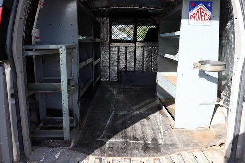 2009 Chevrolet Express 1500 Cargo