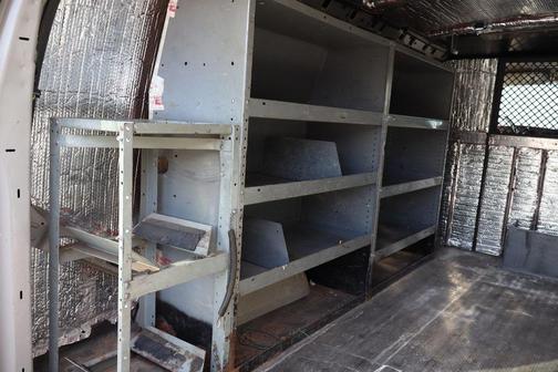 2009 Chevrolet Express 1500 Cargo