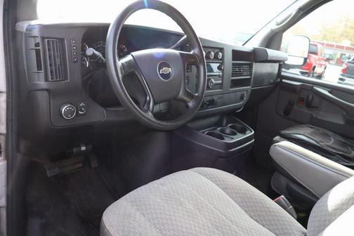 2009 Chevrolet Express 1500 Cargo