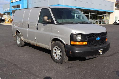 2009 Chevrolet Express 1500 Cargo