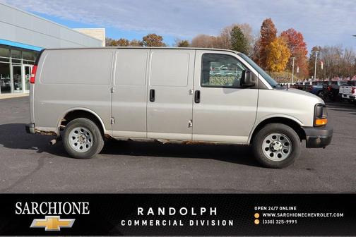 2009 Chevrolet Express 1500 Cargo