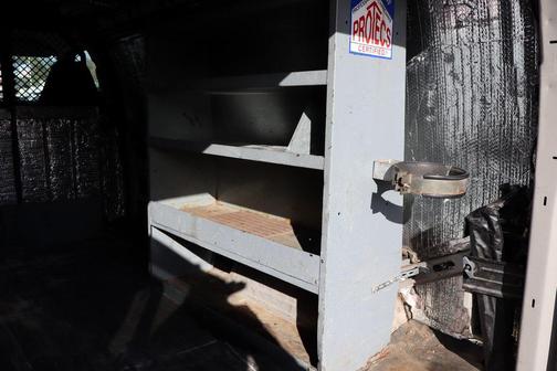 2009 Chevrolet Express 1500 Cargo