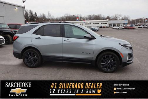 2024 Chevrolet Equinox FWD RS