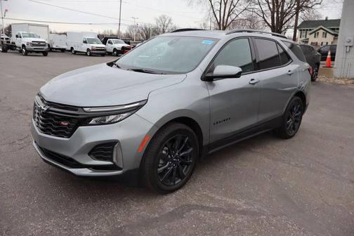 2024 Chevrolet Equinox FWD RS