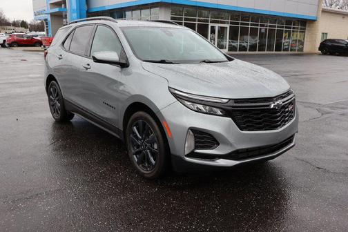 2024 Chevrolet Equinox FWD RS