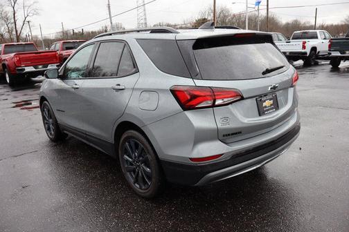 2024 Chevrolet Equinox FWD RS