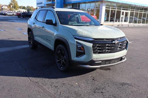 2026 Chevrolet Equinox 1LT