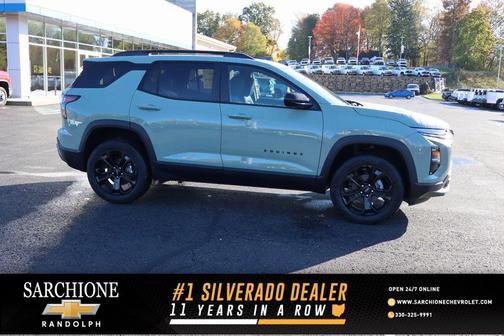 2026 Chevrolet Equinox 1LT