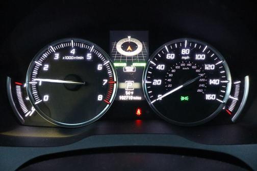 2018 Acura MDX 3.5L w/Technology Package