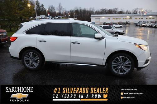 2018 Acura MDX 3.5L w/Technology Package