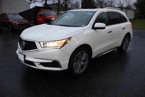 2018 Acura MDX 3.5L w/Technology Package
