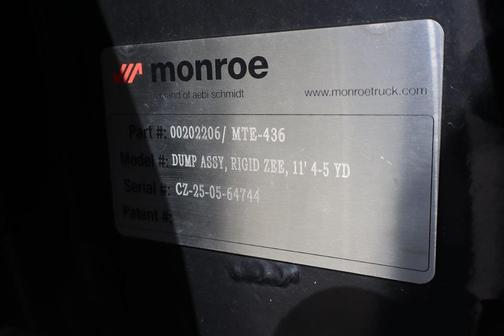 2025 Chevrolet Silverado 3500 WT