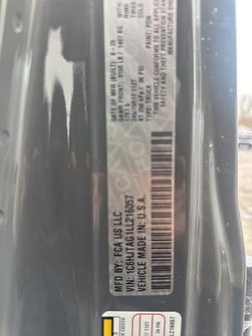 2020 Jeep Gladiator Sport S