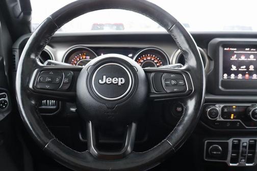 2020 Jeep Gladiator Sport S
