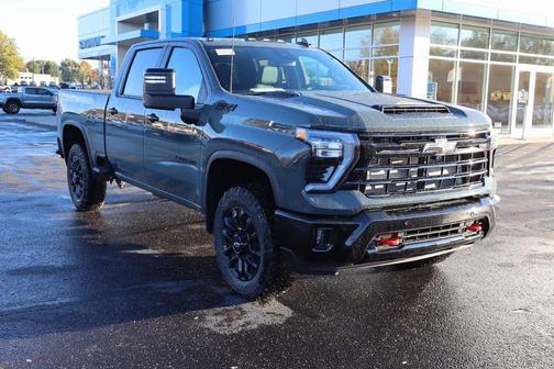 2026 Chevrolet Silverado 3500 LT