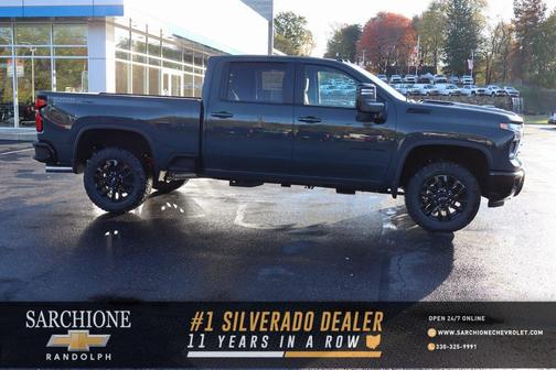 2026 Chevrolet Silverado 3500 LT