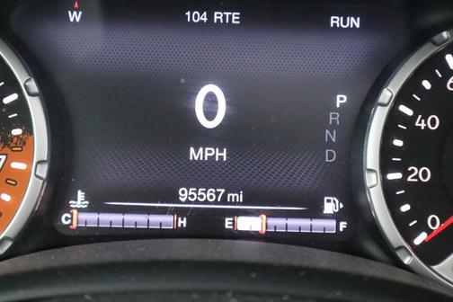 2018 Jeep Renegade Limited