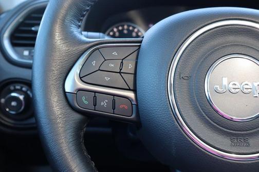 2018 Jeep Renegade Limited