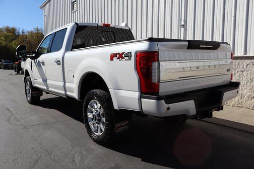 2019 Ford F-250 Limited