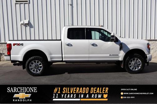 2019 Ford F-250 Limited