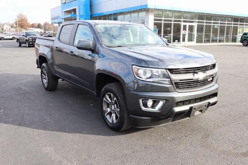 2016 Chevrolet Colorado Z71