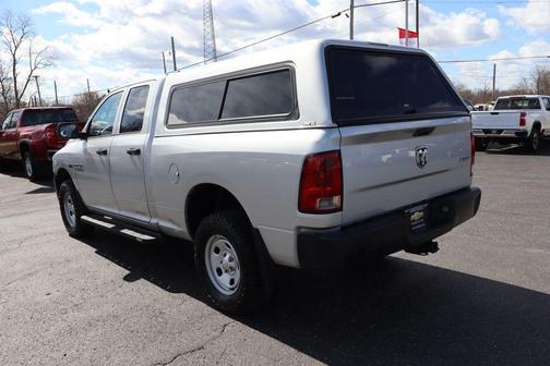 2013 RAM 1500 Tradesman