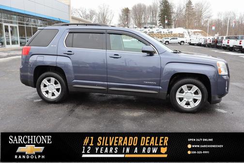 2013 GMC Terrain SLE-2