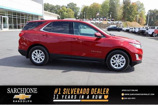 2020 Chevrolet Equinox 1LT