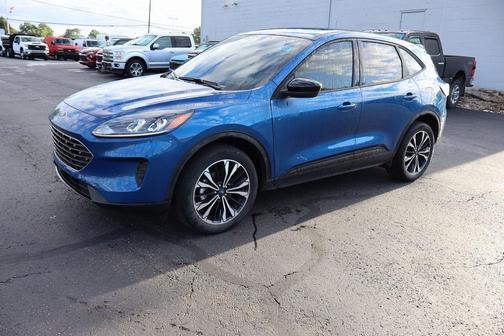 2022 Ford Escape SE