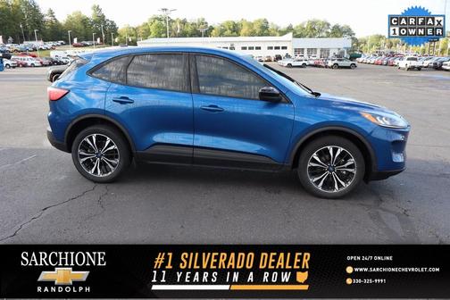 2022 Ford Escape SE