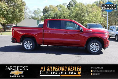 2022 Chevrolet Silverado 1500 RST