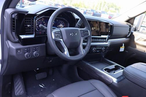 2025 Chevrolet Silverado 2500 LTZ