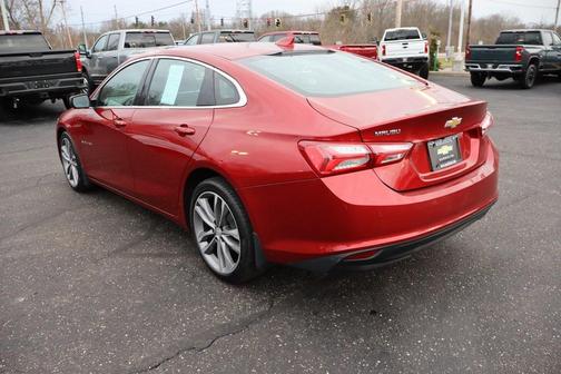 2025 Chevrolet Malibu FWD 2LT