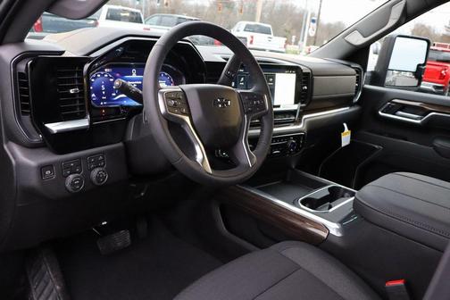 2026 Chevrolet Silverado 2500 LT