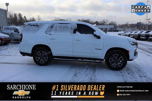 2022 Chevrolet Tahoe 4WD Z71