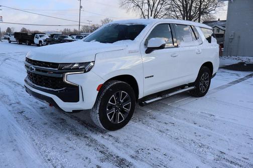2022 Chevrolet Tahoe 4WD Z71