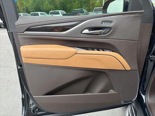 Black Raven 2024 Cadillac Escalade ESV Sport