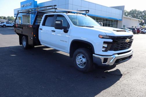 2025 Chevrolet Silverado 3500 WT