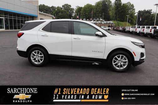 2023 Chevrolet Equinox 1LT