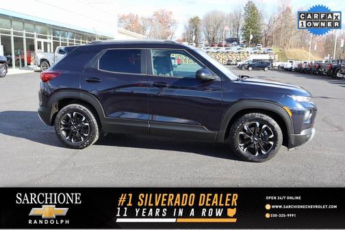 2021 Chevrolet Trailblazer LT