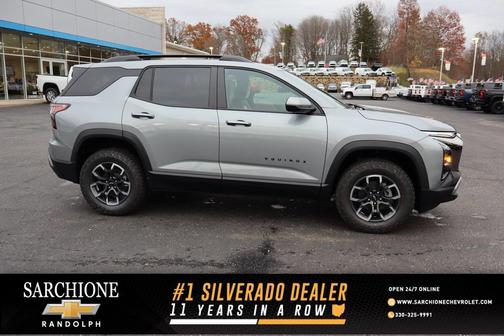 2026 Chevrolet Equinox AWD ACTIV