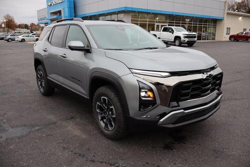 2026 Chevrolet Equinox AWD ACTIV