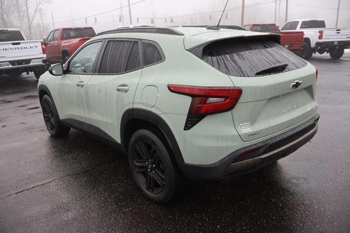 2024 Chevrolet Trax FWD ACTIV