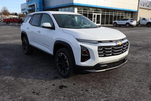 2026 Chevrolet Equinox 1LT