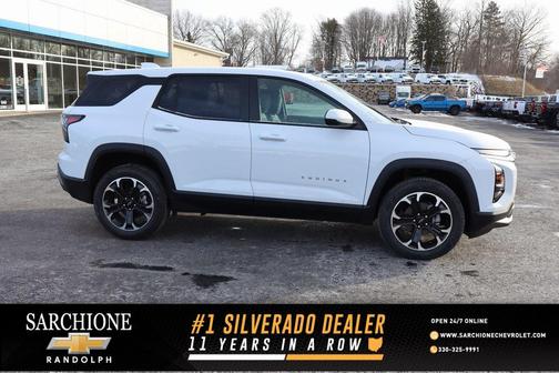 2026 Chevrolet Equinox 1LT