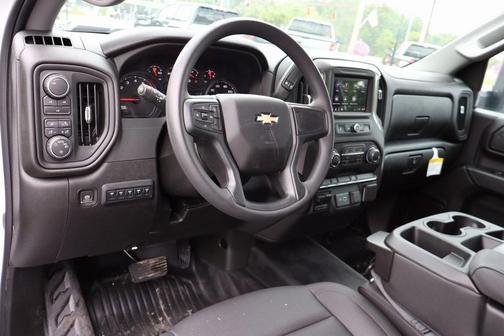 2025 Chevrolet Silverado 3500 WT
