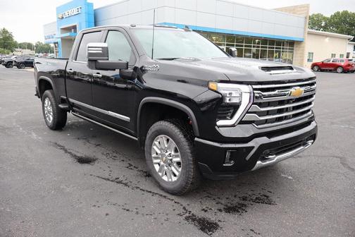 2025 Chevrolet Silverado 3500 High Country