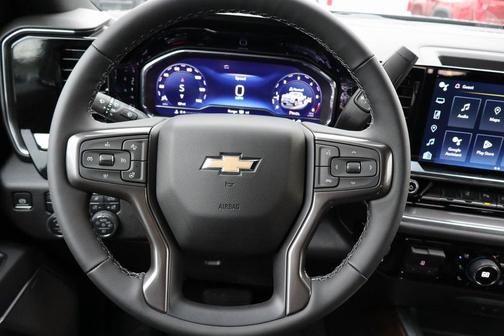 2025 Chevrolet Silverado 3500 High Country
